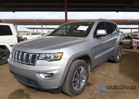 2019 Jeep Grand Cherokee Laredo E 4X2 из США, поврежденный, VIN 1C4RJEAG9KC852149